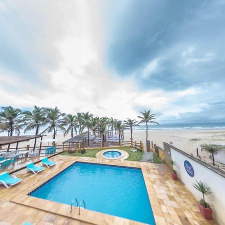 Milos Beach Hotel Акирас Экстерьер фото