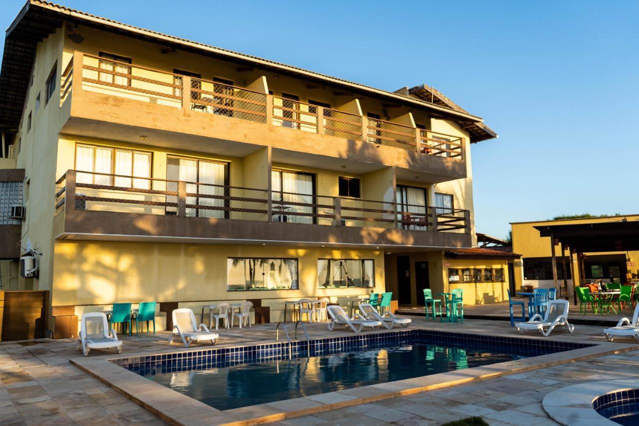Milos Beach Hotel Акирас Экстерьер фото