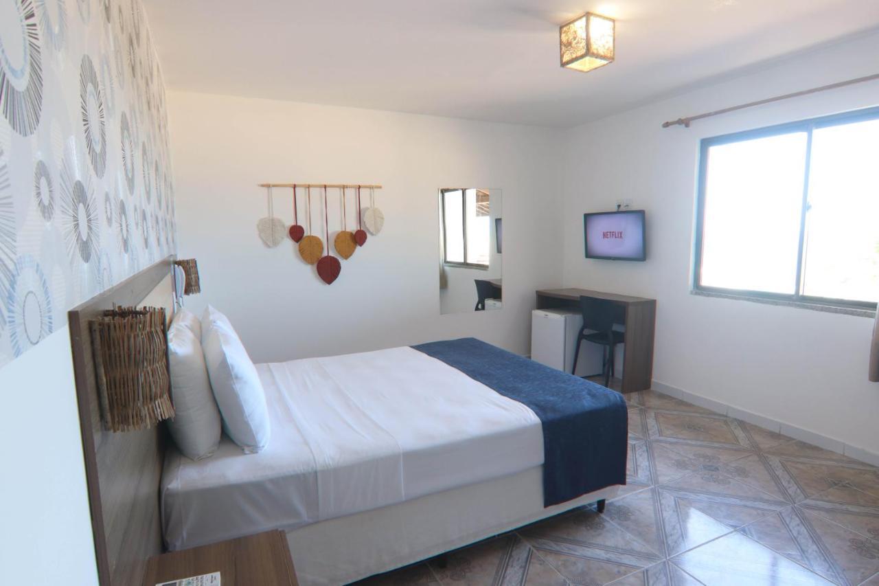 Milos Beach Hotel Акирас Экстерьер фото