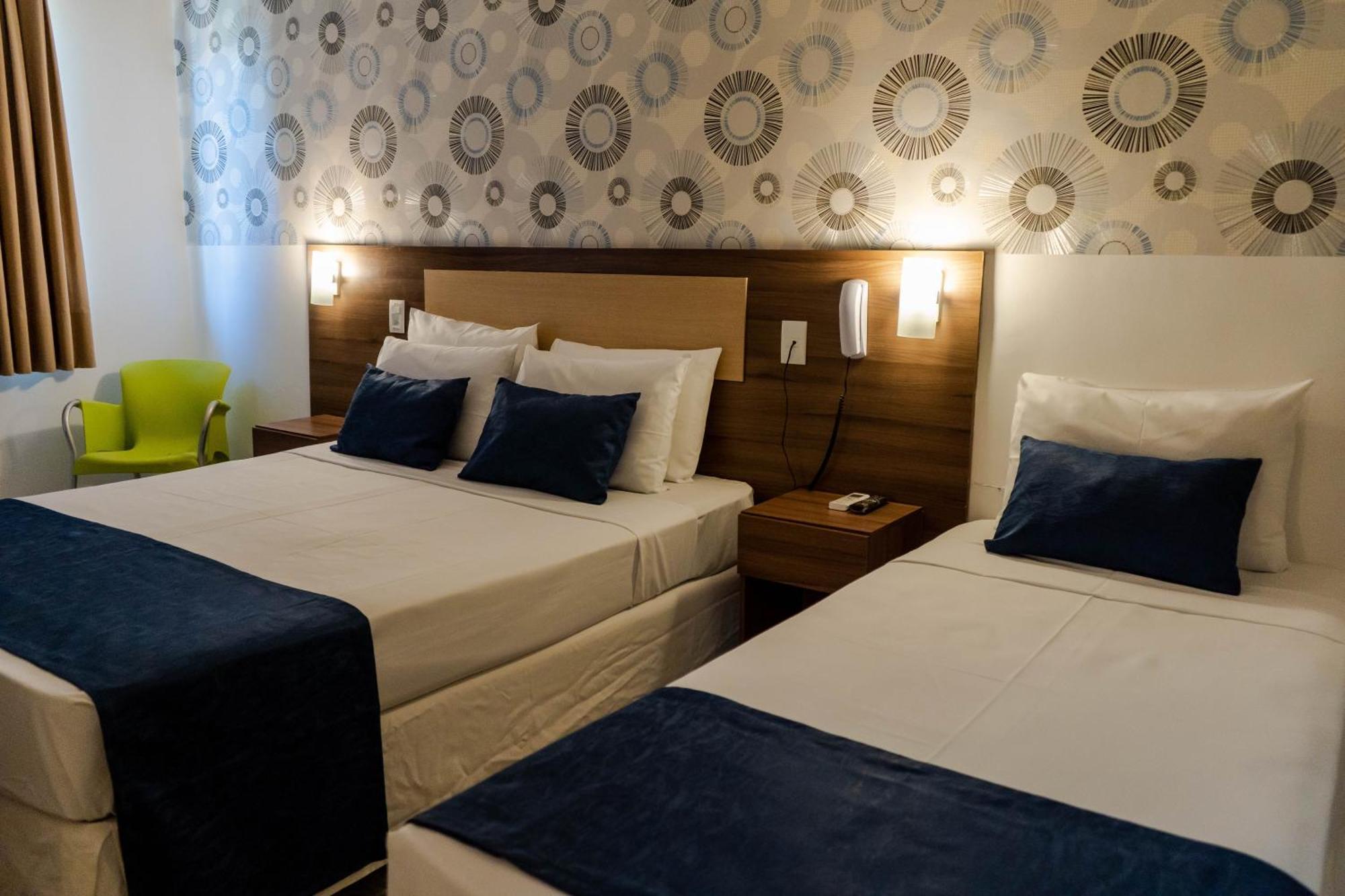 Milos Beach Hotel Акирас Экстерьер фото