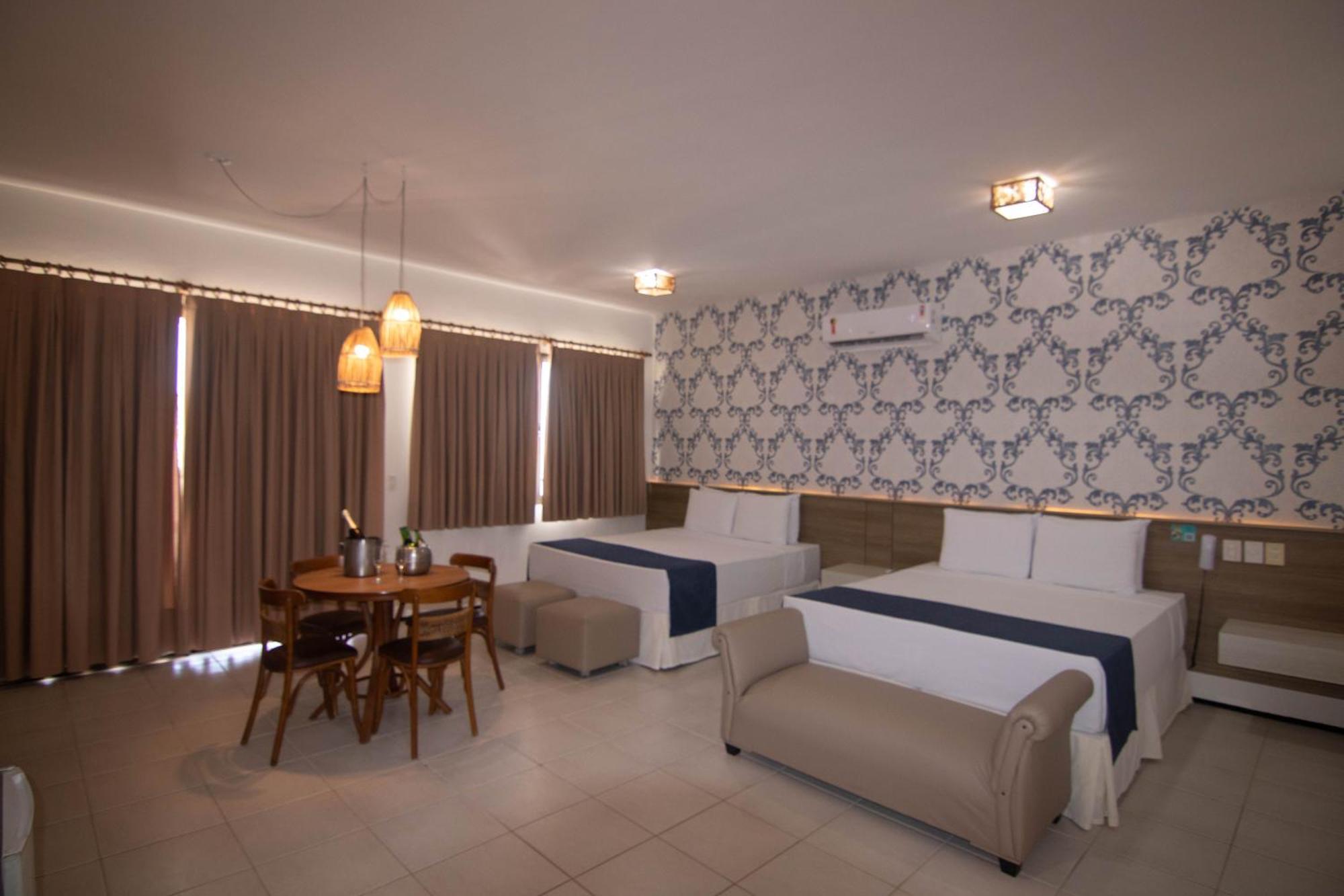 Milos Beach Hotel Акирас Номер фото