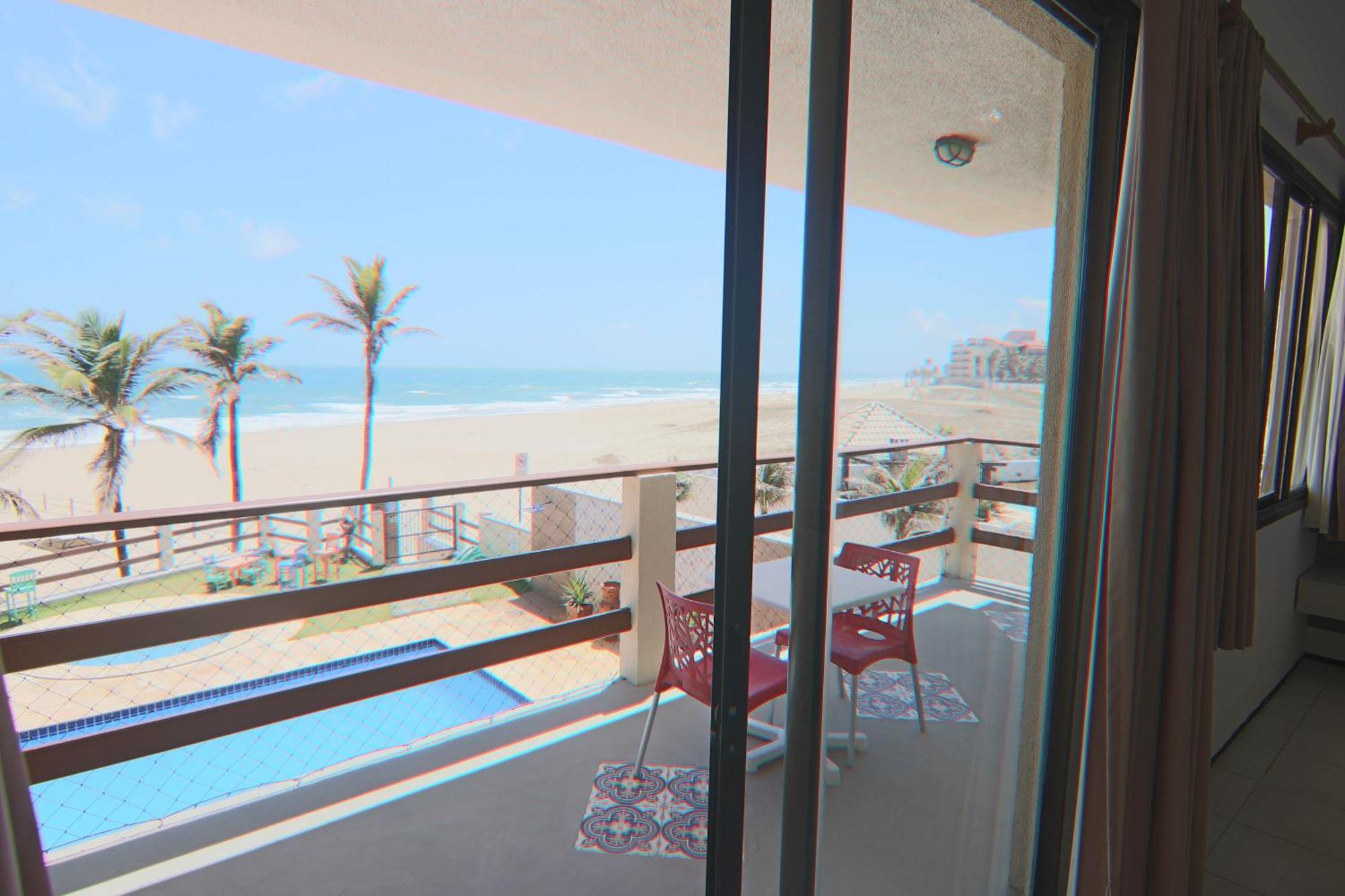 Milos Beach Hotel Акирас Номер фото