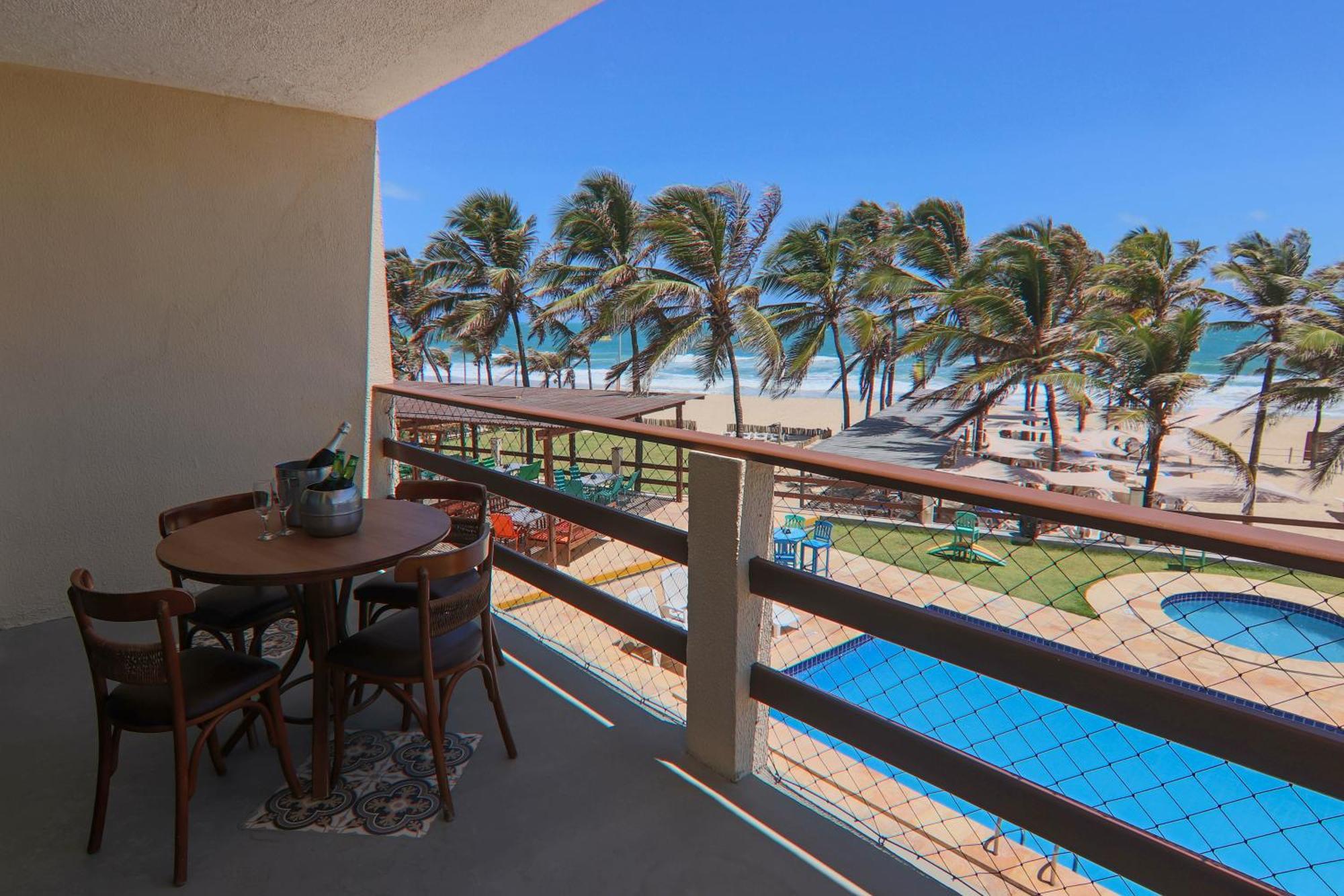 Milos Beach Hotel Акирас Номер фото
